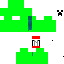 Texture for creeper