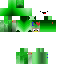 Texture for green dirp turkey version