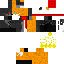 Texture for greyFox   Evil and Good