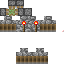 Texture for Piston with redstone torch