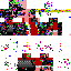 Texture for Technoblade pibby virus