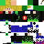 Texture for minecraft skin