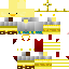Texture for inca duck