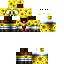 Texture for bob esponja