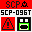 Texture for SCP-096 Toxic Label