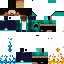 Texture for Steve and Herobrine