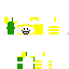 Texture for Flowey - Undertale -  Original