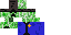 Texture for creeper poli