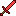 Texture for RubySword