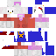 Texture for hello kity pvp