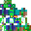 Texture for blobo