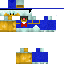 Texture for Dewey Duck Dressed Like Donald Duck (Ducktales)