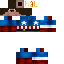 Texture for Captain Noob