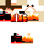 Texture for Fire Fox Crafter