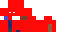 Texture for red herobrine