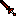 Texture for golden red fire sword