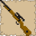 Texture for desert snipe with map