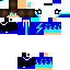Texture for comet