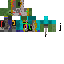 Texture for Mechanic Zombie (casi completo) brazos
