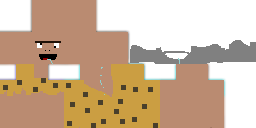 Texture for derpy caveman