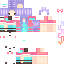 Texture for Chibi Vixella and no socks <3