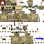 Texture for вреный с синей повяской 