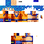 Texture for Goku SSGSS