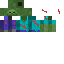 Texture for zombie