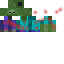 Texture for boldy zombie