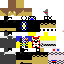 Texture for CacoGames com roupa completa 