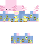 Texture for pijama