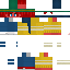 Texture for prototipo sombrero y bufanda