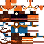 Texture for FoxEngineer