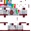 Texture for unicorn 01