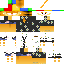 Texture for funny cat