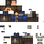 Texture for blueguard cap