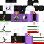 Texture for Epic Sans Chrismast