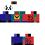 Texture for pandaa