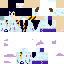 Texture for caesar clown