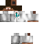 Texture for herobrine wedding siut