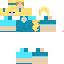 Texture for Maria Robotnik