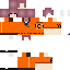 Texture for Swag Acm prison suit wore by yuki