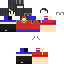 Texture for Citampi Nabila [Uniform Without Pin]