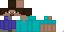 Texture for simple steve