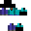Texture for blackskin