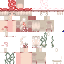 Texture for viney mushroom