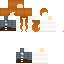 Texture for JazFire_ Another Ginger haired base!