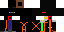 Texture for Cyber ninja