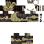 Texture for Alien Predator (unmasked)