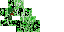 Texture for scary creeper
